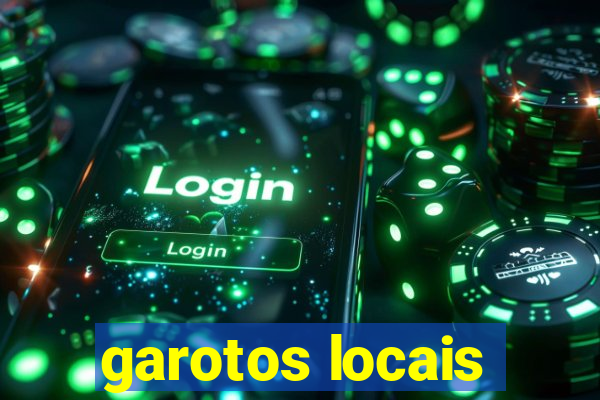 garotos locais